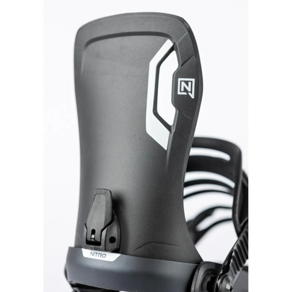 Nitro Talent bindingen ultra black