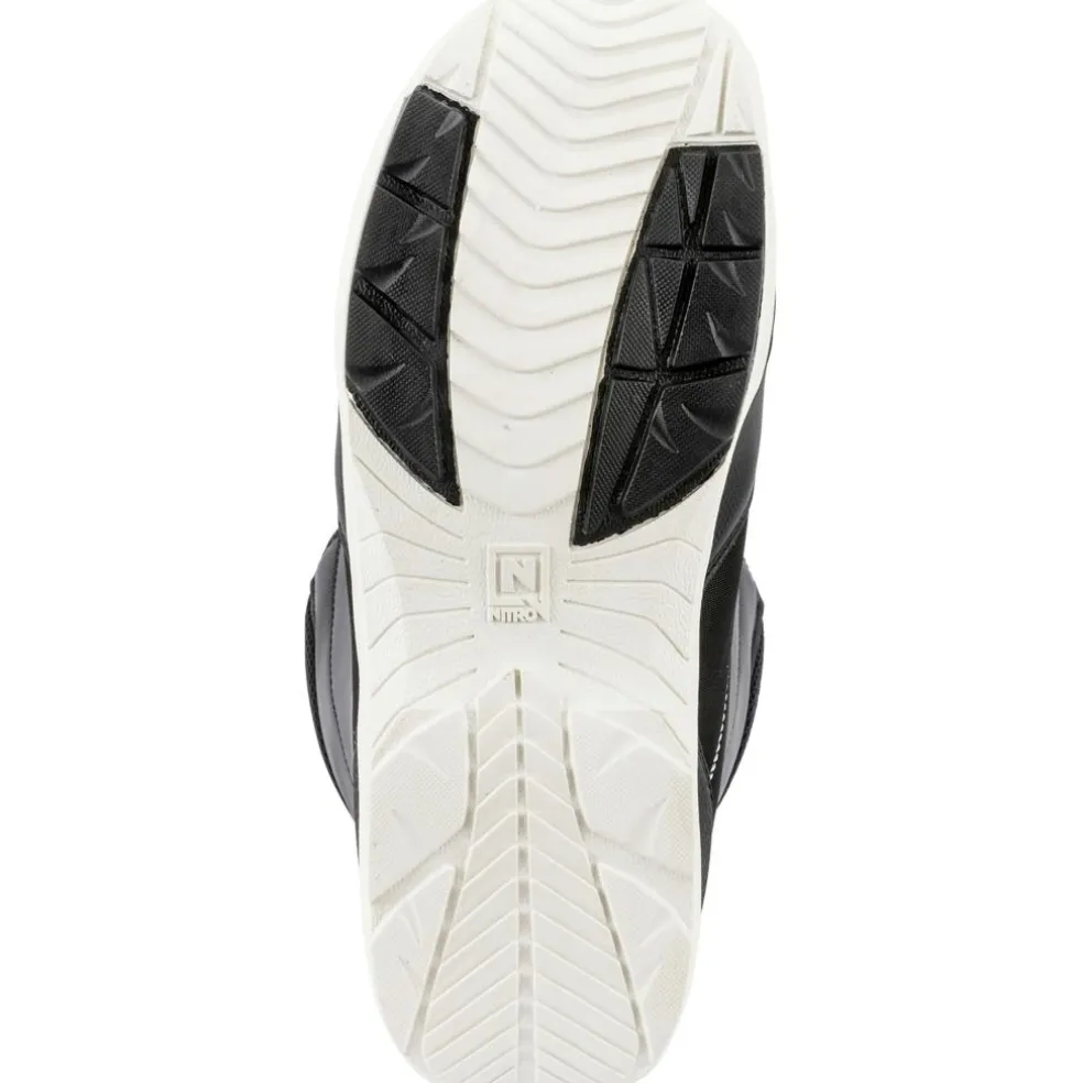 Nitro Tangent BOA snowboardschoenen heren black
