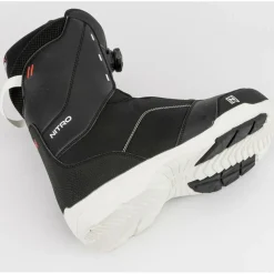 Nitro Tangent BOA snowboardschoenen heren black