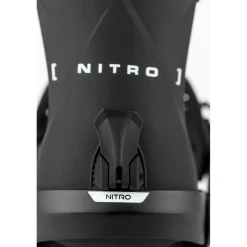 Nitro Team bindingen ultra black