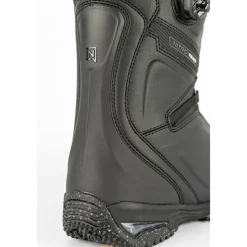 Nitro Team BOA snowboardschoenen heren black