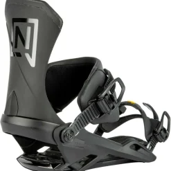 Nitro Team Pro bindingen ultra black