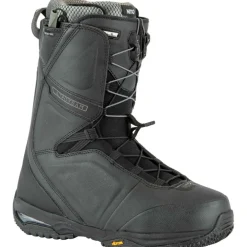Nitro Team TLS snowboardschoenen heren black