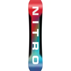 Nitro Team Wide 25 - 26 snowboard