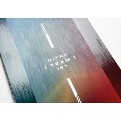 Nitro Team Wide 25 - 26 snowboard