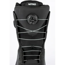 Nitro Venture BOA snowboardschoenen heren black
