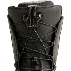 Nitro Venture Pro TLS snowboardschoenen heren black