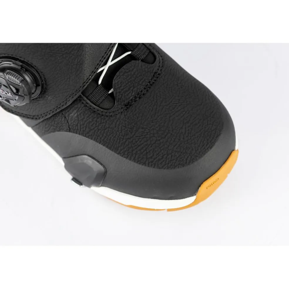 Nitro Venture Step On TLS snowboardschoenen heren black