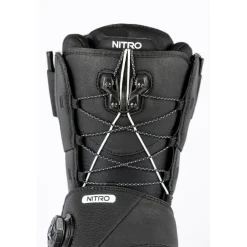 Nitro Venture Step On TLS snowboardschoenen heren black
