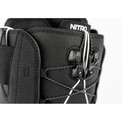 Nitro Venture Step On TLS snowboardschoenen heren black