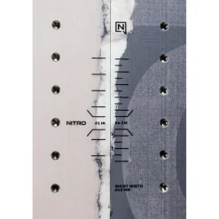 Nitro Volta splitboard dames