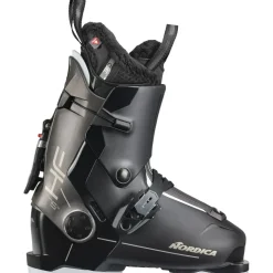 Nordica HF 75 W skischoenen dames black bronze white