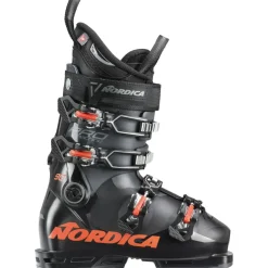 Nordica Pro Machine 90 GW skischoenen heren black  anthracite red