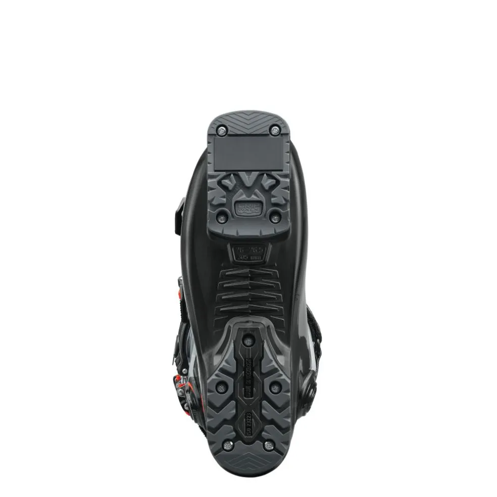 Nordica Pro Machine 100 skischoenen heren black grey red