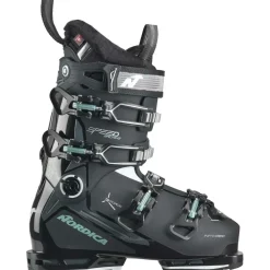 Nordica Speedmachine 3 95X GW skischoenen dames black anthracite green