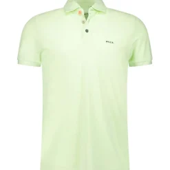 NZA New Zealand Auckland  polo heren mint green