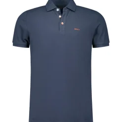 NZA New Zealand Auckland  polo heren midnight navy