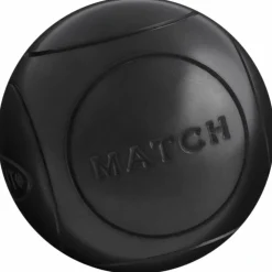 Obut Match jeu de boules ballen 74 mm - 700 gram - patroon 1