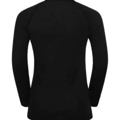 ODLO Active Warm Eco LS thermoshirt junior black