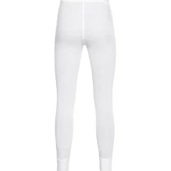 ODLO Active Warm Eco thermobroek junior white