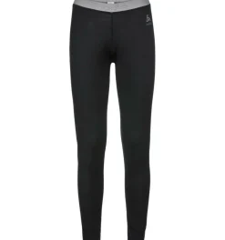 ODLO Natural 100 Merino thermobroek dames black