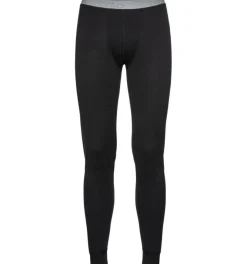 ODLO Natural 100 Merino Warm thermobroek heren black