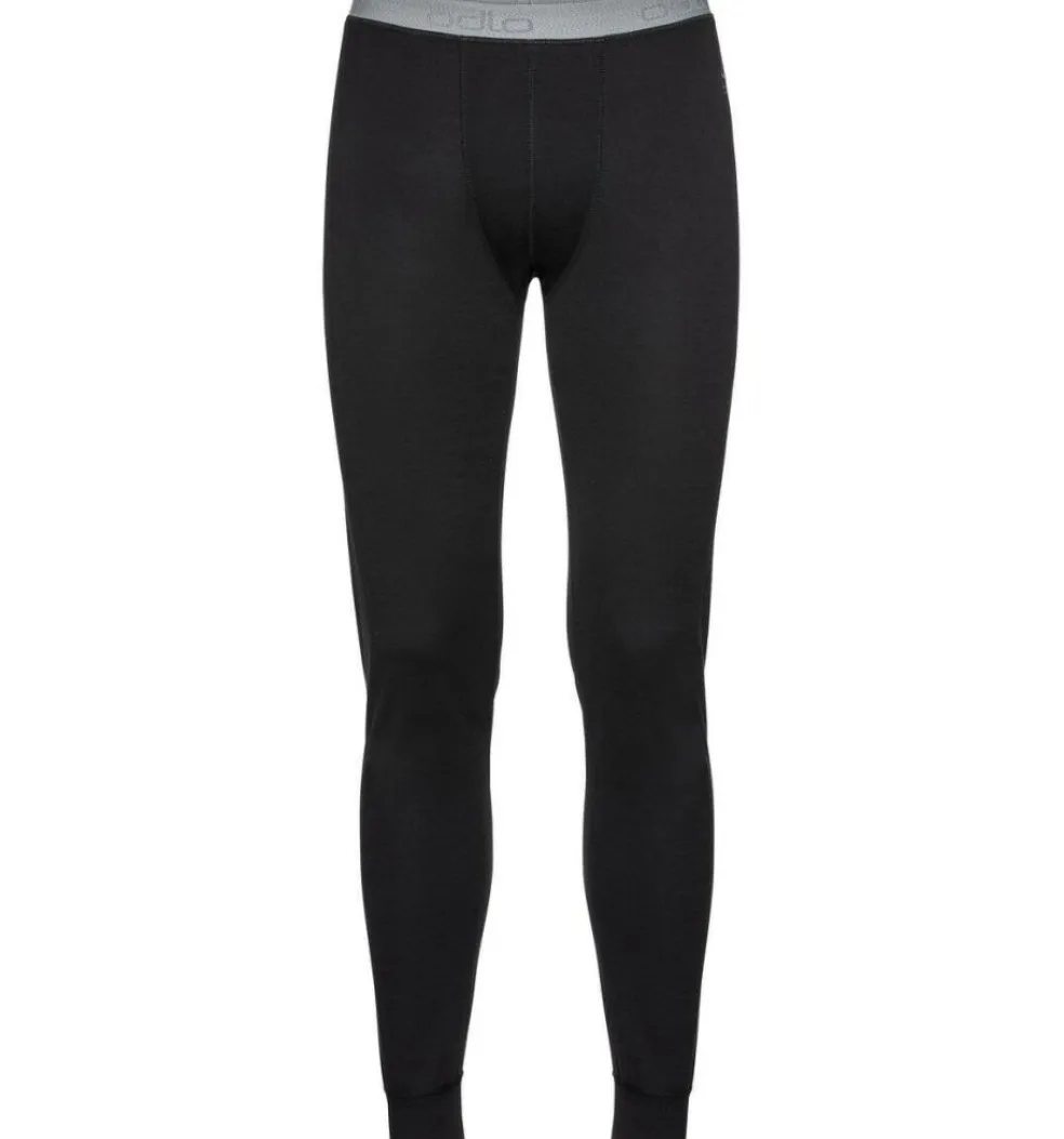 ODLO Natural 100 Merino Warm thermobroek heren black