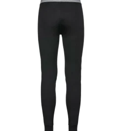 ODLO Natural 100 Merino Warm thermobroek heren black