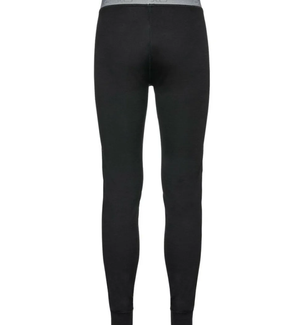 ODLO Natural 100 Merino Warm thermobroek heren black