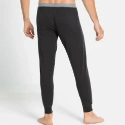 ODLO Natural 100 Merino Warm thermobroek heren black