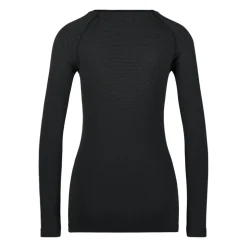 ODLO Performance Light Eco thermoshirt dames black