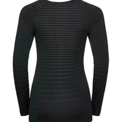 ODLO Performance Light LS thermoshirt dames black