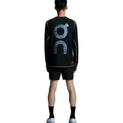 On 5 inch Core hardloopbroek heren black