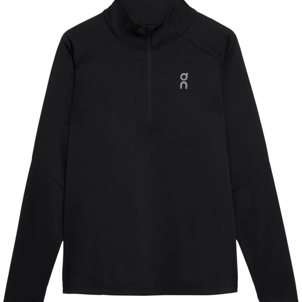 On Climate hardloopshirt heren black