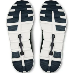 On Cloud 6 hardloopschoenen heren olive evergreen