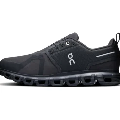 On Cloud 6 Waterproof hardloopschoenen heren black black