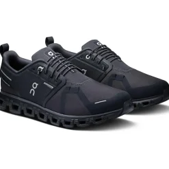 On Cloud 6 Waterproof hardloopschoenen heren black black