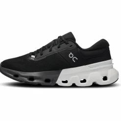 On Cloudflyer 5 hardloopschoenen dames black white