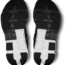 On Cloudflyer 5 hardloopschoenen dames black white