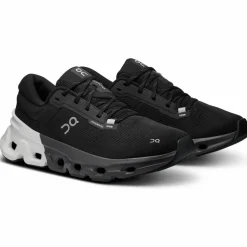 On Cloudflyer 5 hardloopschoenen heren black white