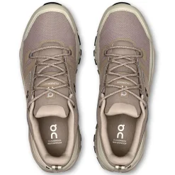 On Cloudrock Low wandelschoenen heren cinder fog