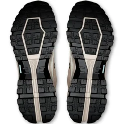 On Cloudrock Low wandelschoenen heren cinder fog