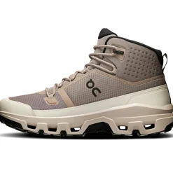 On Cloudrock Mid wandelschoenen heren cinder desert