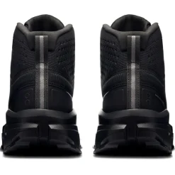 On Cloudrock Mid wandelschoenen heren black black