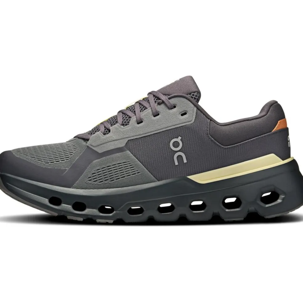 On Cloudrunner 2 hardloopschoenen heren rock tangerine