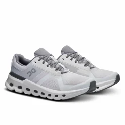 On Cloudrunner 2 hardloopschoenen heren frost white