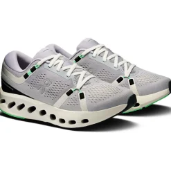 On Cloudsurfer 2 hardloopschoenen dames lilac ivory