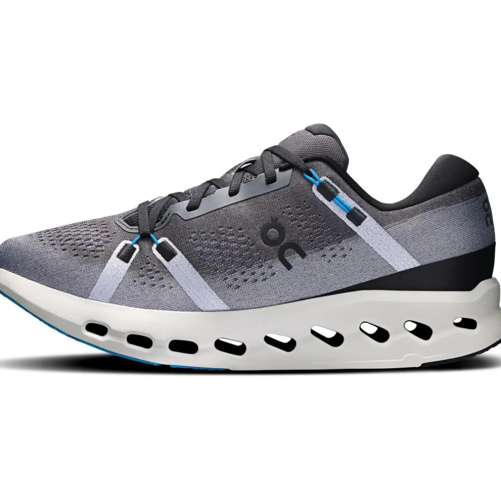 On Cloudsurfer 2 hardloopschoenen heren black malibu