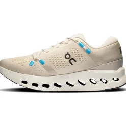 On Cloudsurfer 2 hardloopschoenen dames pearl ivory