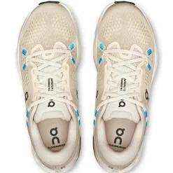 On Cloudsurfer 2 hardloopschoenen dames pearl ivory